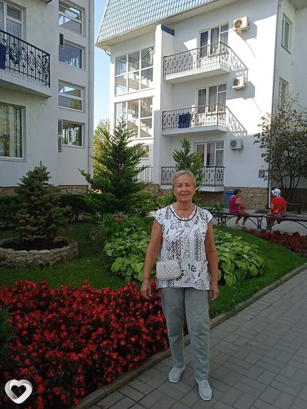 Надежда, 70, Москве — анкета №3945133