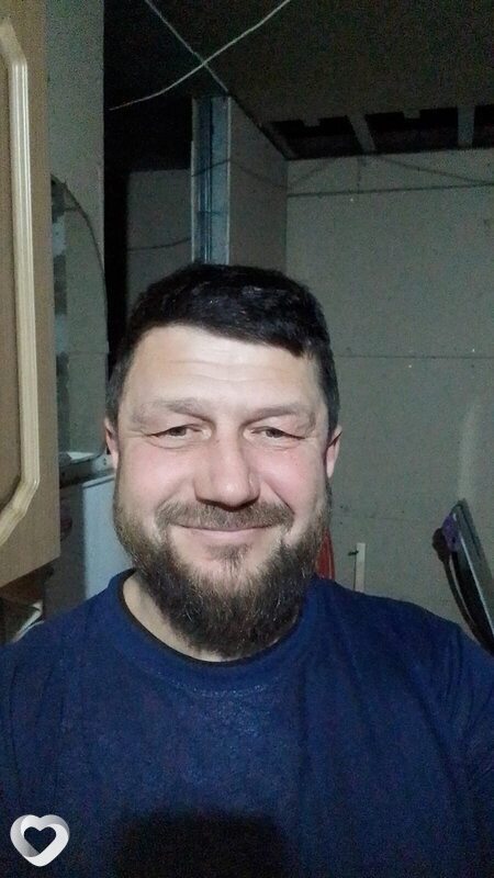 Мур, 44, Москве — анкета №3945207