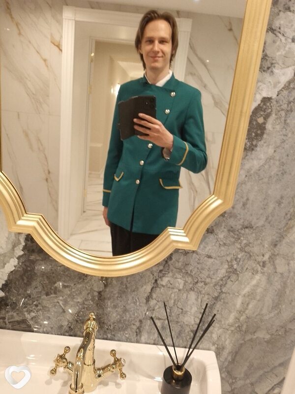 Юрий, 26, Санкт-Петербурге — анкета №3945294