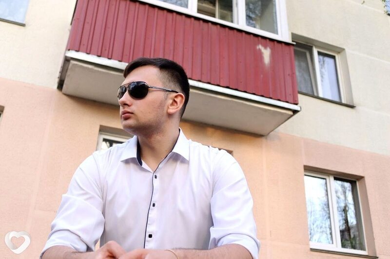 Александр, 22, Минске — анкета №3945234