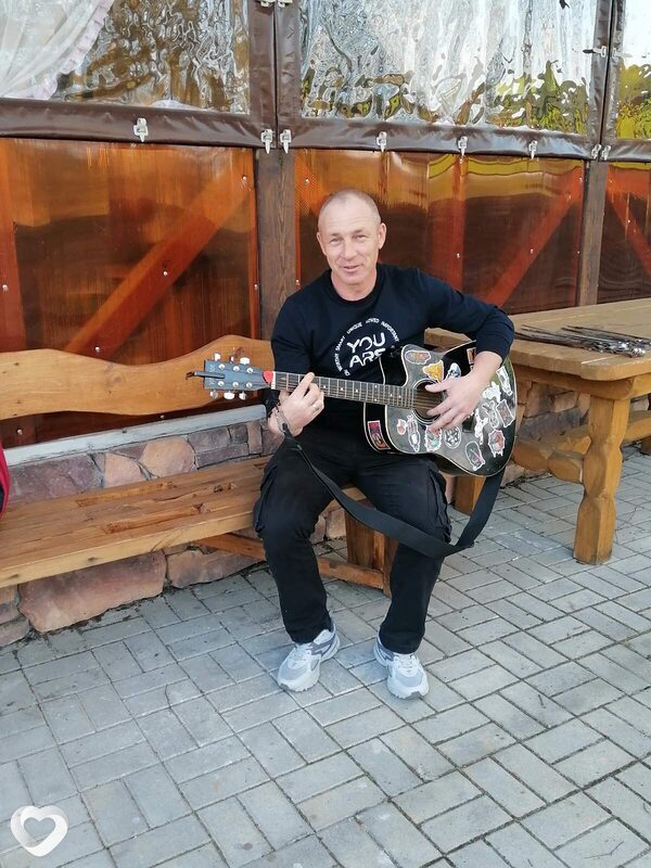 Виталий, 41, Минске — анкета №3945242
