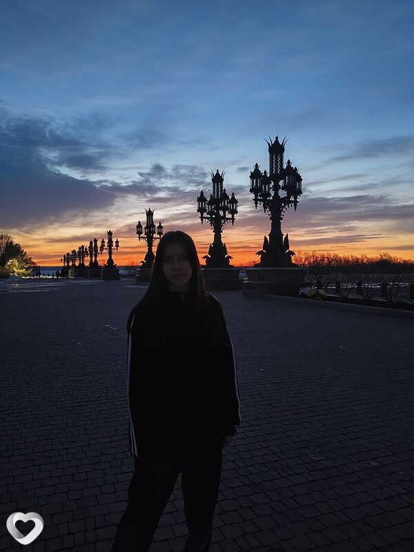 Ева, 18, Тольятти — анкета №3945243