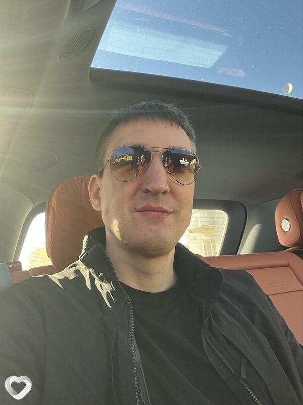 Дмитрий, 41, Москве — анкета №3945413