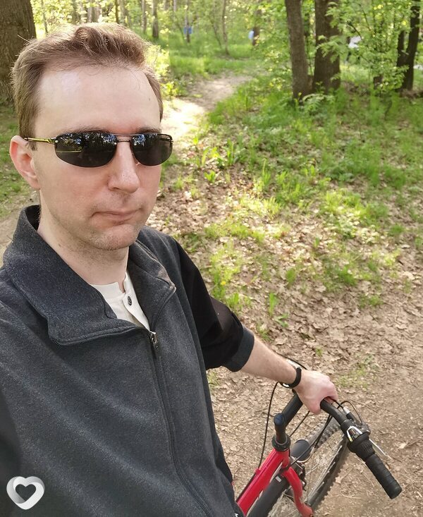Антон, 38, Минске — анкета №3945420