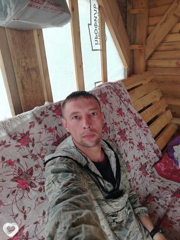 Евгений, 42, Владимире — анкета №3945501
