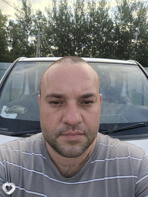 Серёга, 41, Воскресенске — анкета №3945505