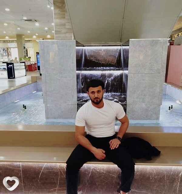 Алик, 24, Оренбурге — анкета №3945521