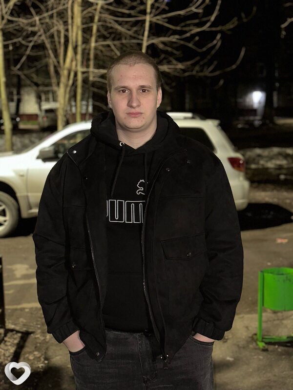 Костя, 21, Нижнем Новгороде — анкета №3945394