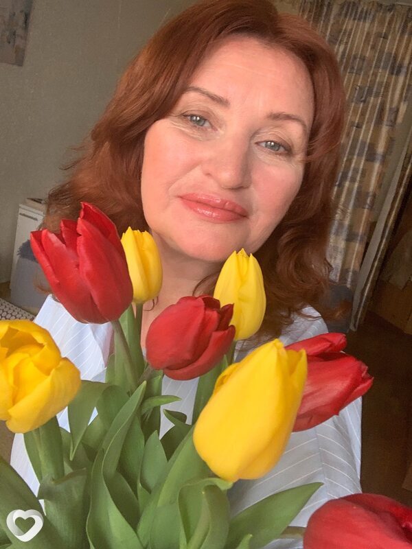 Светлана, 53, Анапе — анкета №3945399