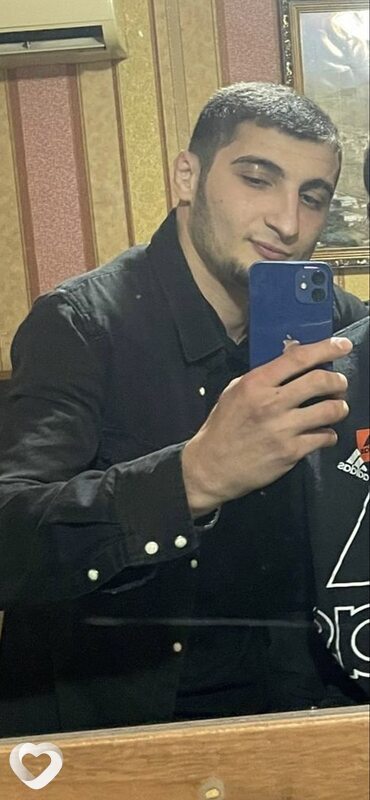 Рамин, 25, Дербенте — анкета №3945772
