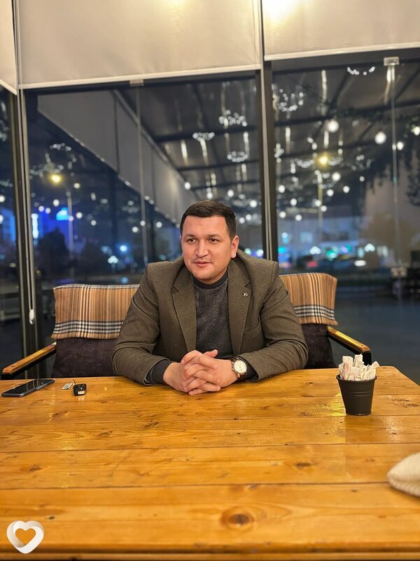 Динис, 31, Самарканд — анкета №3945780
