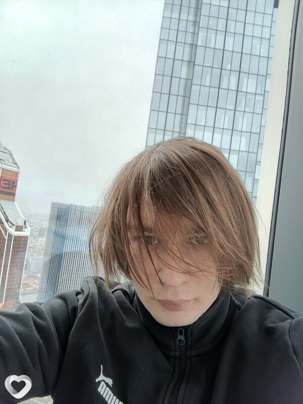 Владимир, 25, Москве — анкета №3945785