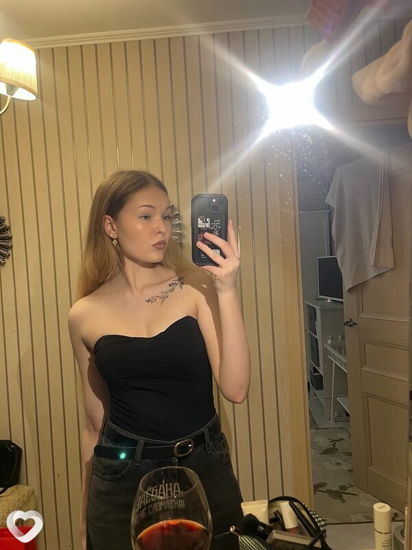 Елизавета, 20, Москве — анкета №3945622