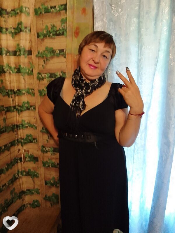 Светлана, 45, Туймазах — анкета №3945630