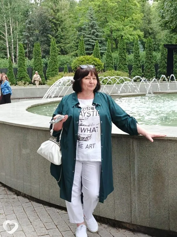 Ирина, 58, Москве — анкета №3945429