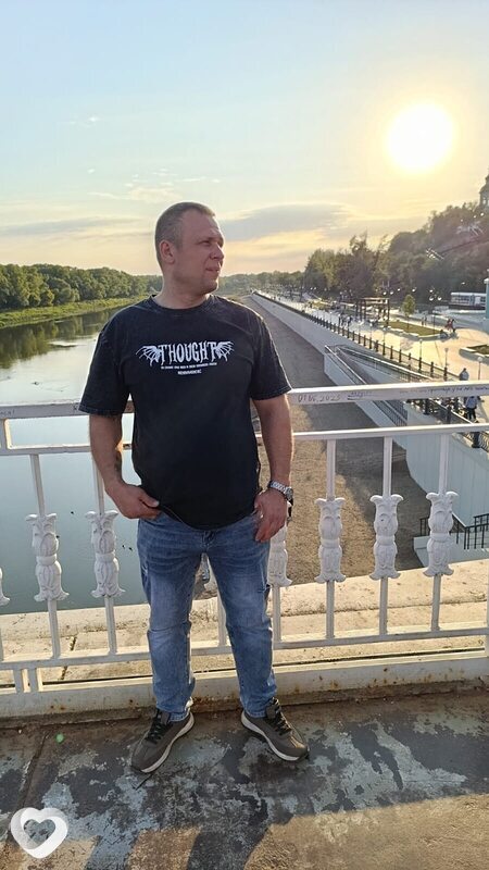 Юрий, 38, Оренбурге — анкета №3945447