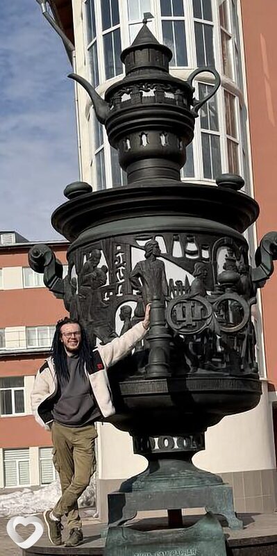 Борис, 20, Москве — анкета №3945359