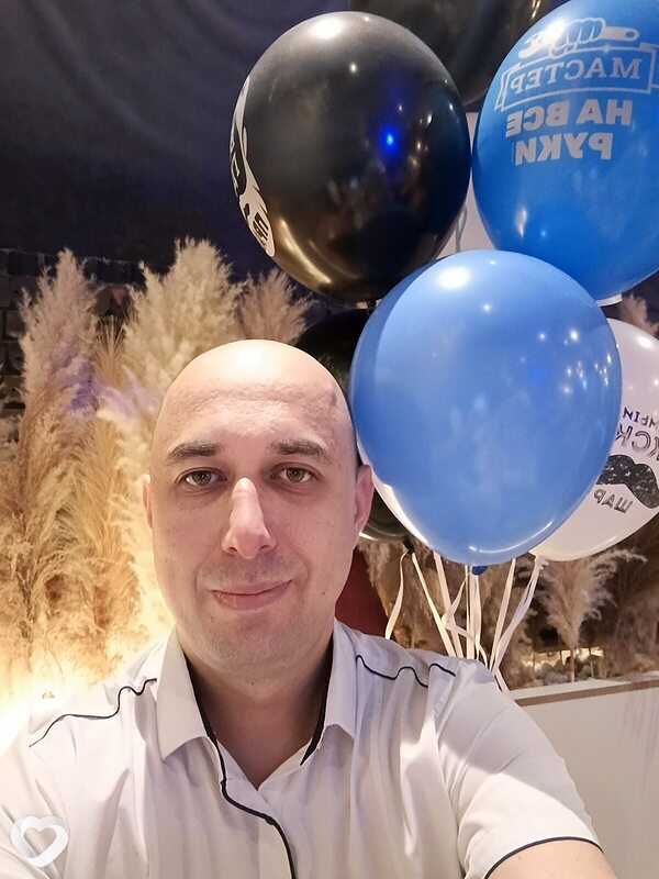Юран, 35, Мелитополе — анкета №3945367