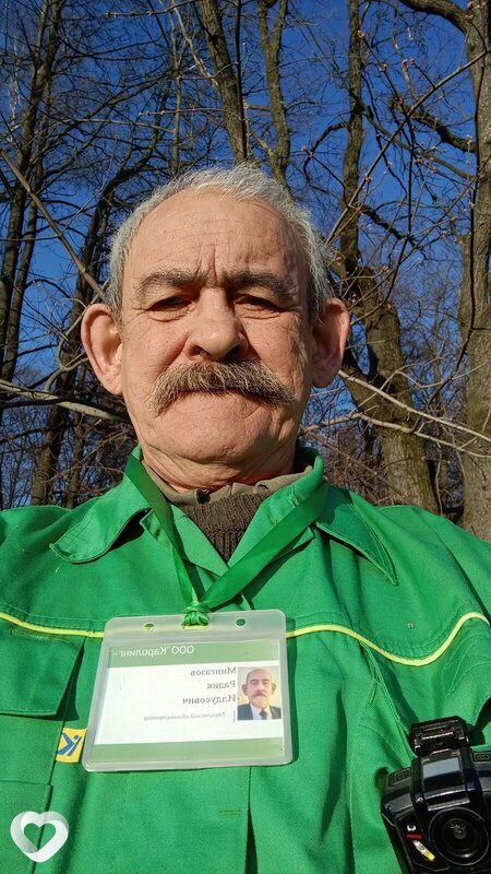 Радик, 63, Москве — анкета №3945371