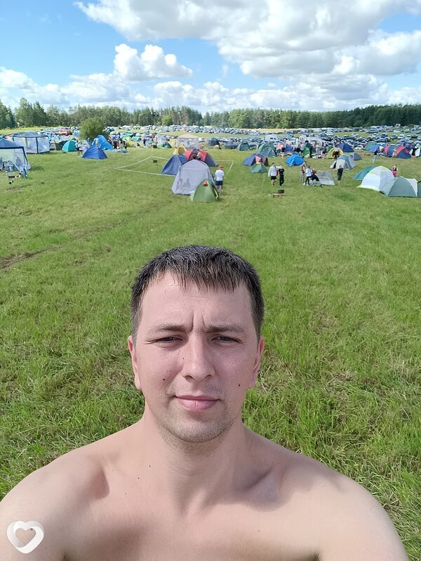 Сергей, 35, Молодечно — анкета №3945374