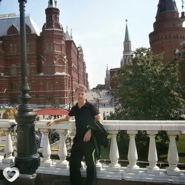 Радик, 40, Москве — анкета №3945547