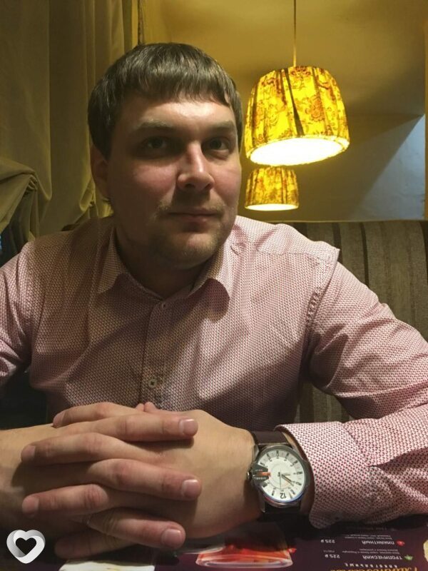 Александр, 41, Новосибирске — анкета №3945558