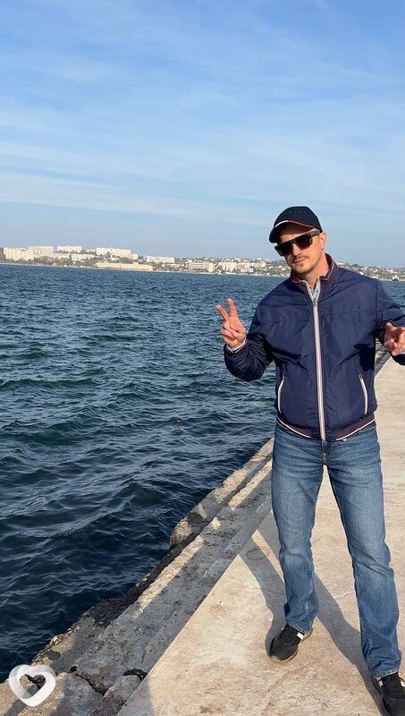 Максим, 41, Симферополе — анкета №3945453