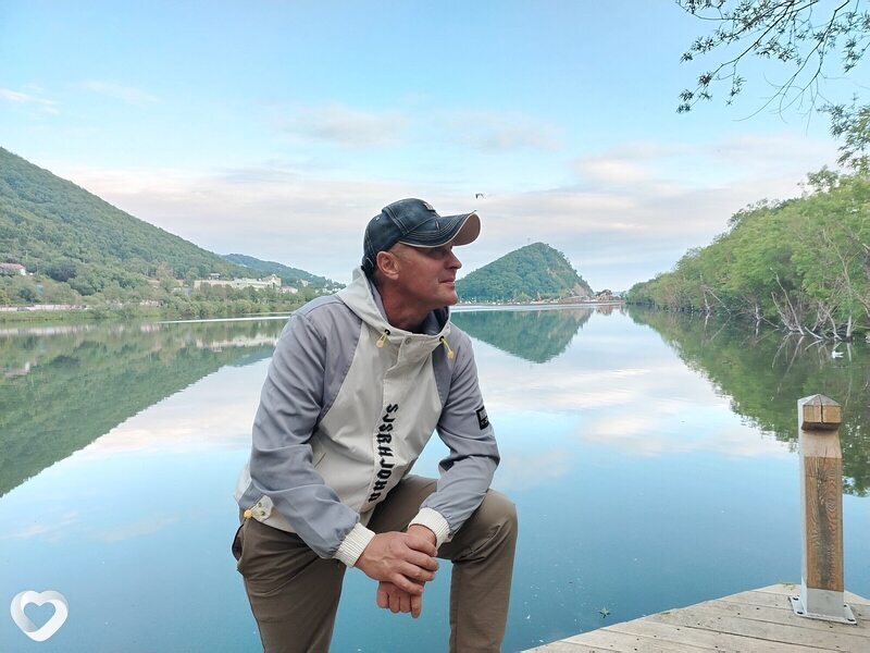 Юрий, 44, Петропавловске-Камчатском — анкета №3945471