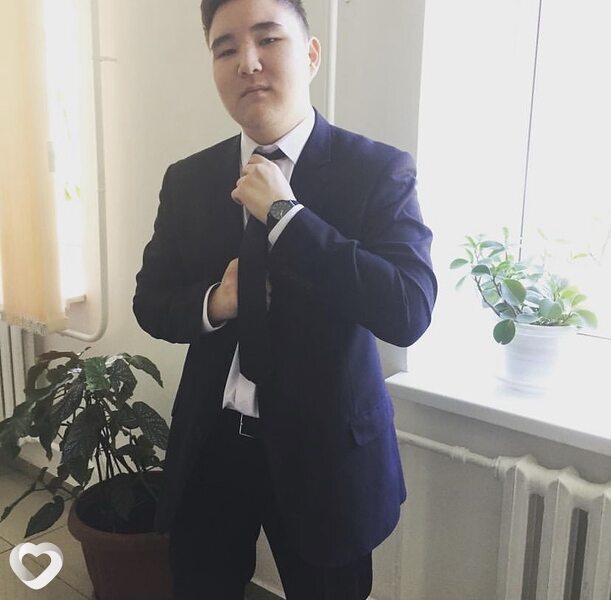 Алибек, 23, Астане — анкета №3945587