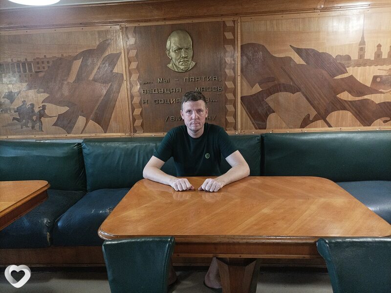 Nikolay, 38, Тольятти — анкета №3945617