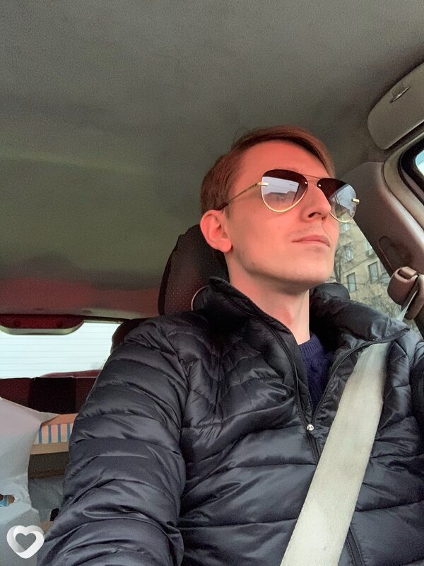Виктор, 31, Москве — анкета №3945618