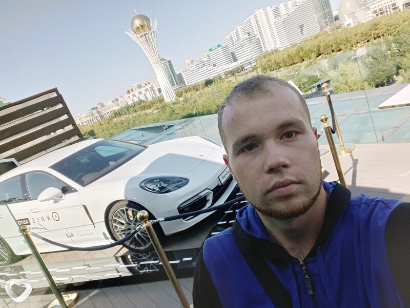 Дмитрий, 28, Астане — анкета №3945653