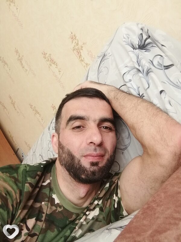 Deleted, 36, Новосибирске — анкета №3945690