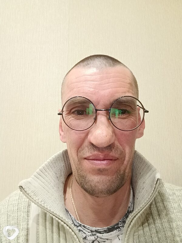 Василий, 47, Пружанах — анкета №3945757