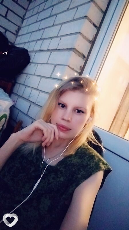Алена, 26, Вологде — анкета №3945761
