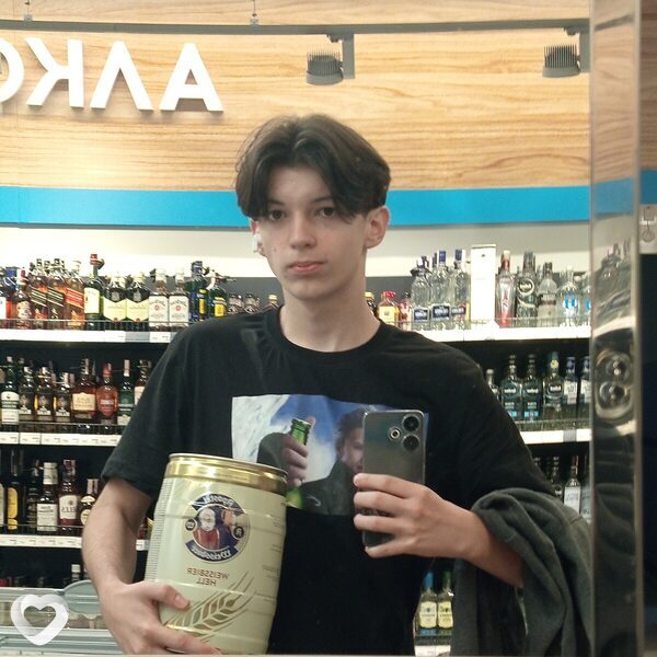 Ярослав, 18, Гродно — анкета №3945701