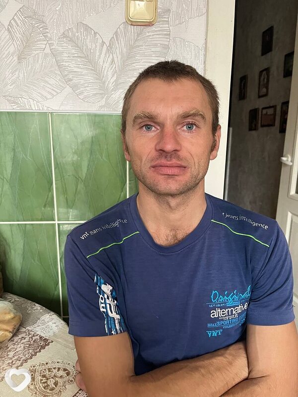 Сергей, 37, Березе — анкета №3945711