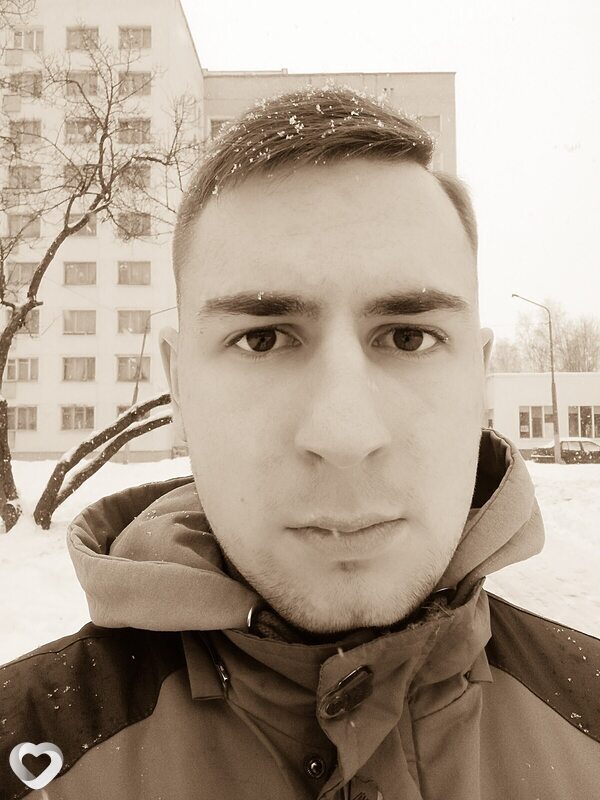Андрей, 29, Могилев — анкета №3945720