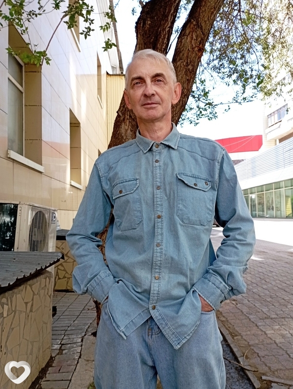 Олег, 54, Караганде — анкета №3945804