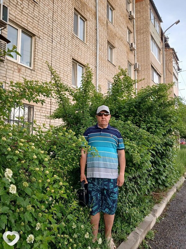 Ivanovich, 62, Хабаровске — анкета №3945805