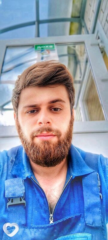 Эльшад, 28, Новополоцке — анкета №3945814