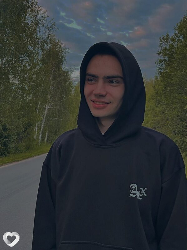 Вадим, 22, Нижнем Новгороде — анкета №3945831