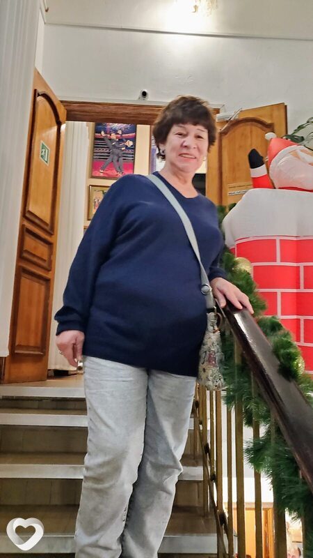 Светлана, 63, Севастополе — анкета №3945927