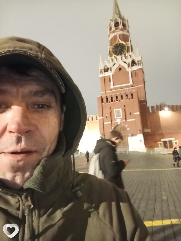 Женяй, 47, Москве — анкета №3945929