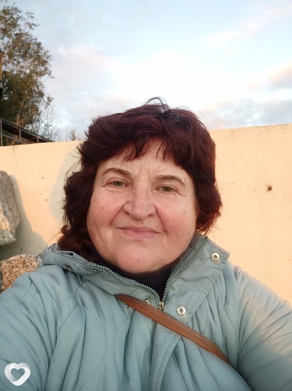Людмила, 58, Калининграде — анкета №3946297