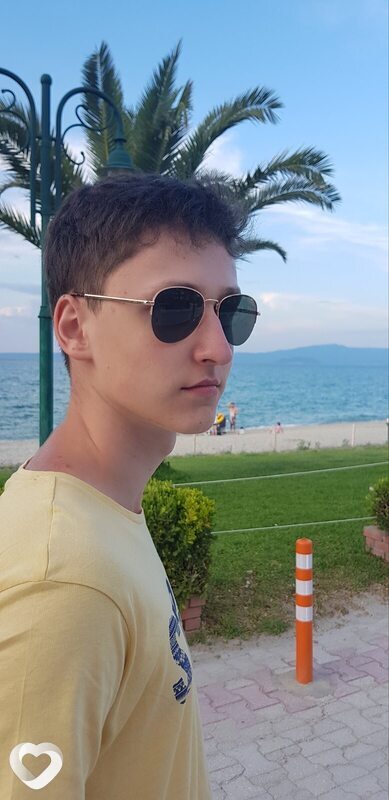 Илья, 23, Минске — анкета №3946305