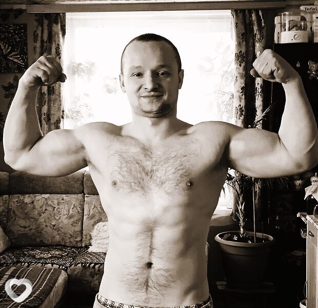 Серега, 32, Череповце — анкета №3945951