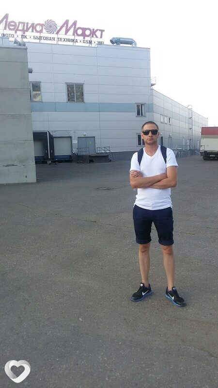 Евгений, 28, Казани — анкета №3945965