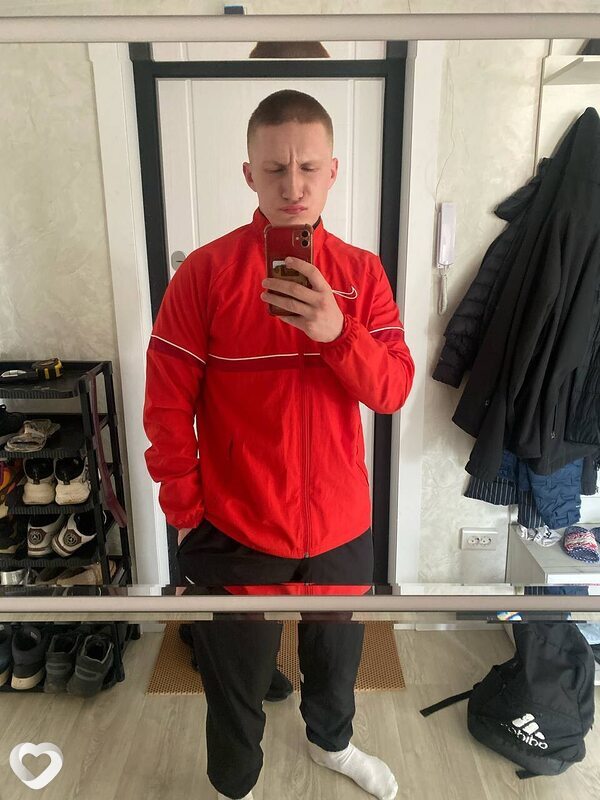 Дмитрий, 20, Владивостоке — анкета №3945853