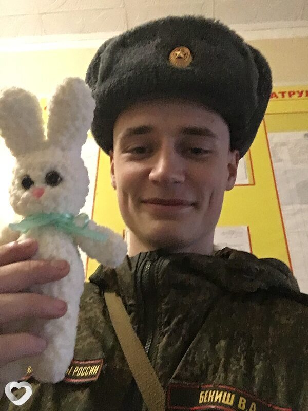Денис, 24, Красноярске — анкета №3945864